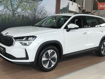 Шкода Kodiaq, об'ємом двигуна 1.97 л та пробігом 0 тис. км за 48121 $, фото 1 на Automoto.ua