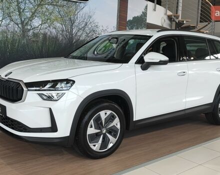 купить новое авто Шкода Kodiaq 2024 года от официального дилера Автоцентр-Дніпропетровськ Skoda Шкода фото