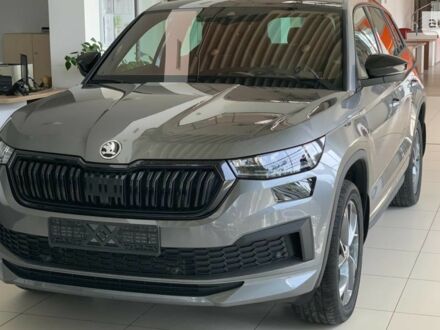 Шкода Kodiaq, об'ємом двигуна 1.98 л та пробігом 0 тис. км за 45005 $, фото 1 на Automoto.ua