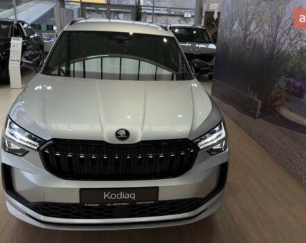 купить новое авто Шкода Kodiaq 2024 года от официального дилера Автотрейдiнг-Одеса Skoda Шкода фото
