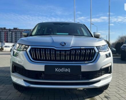 купить новое авто Шкода Kodiaq 2024 года от официального дилера Євромоторс Skoda Шкода фото
