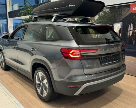 купити нове авто Шкода Kodiaq 2024 року від офіційного дилера Альянс-ІФ Skoda Шкода фото