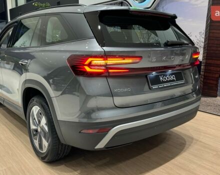 купити нове авто Шкода Kodiaq 2024 року від офіційного дилера Альянс-ІФ Skoda Шкода фото