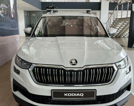 купити нове авто Шкода Kodiaq 2024 року від офіційного дилера Автоцентр AUTO.RIA Шкода фото