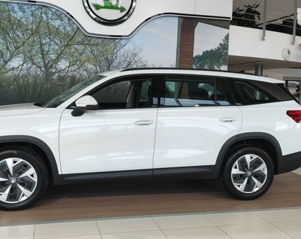 купить новое авто Шкода Kodiaq 2024 года от официального дилера Автоцентр-Дніпропетровськ Skoda Шкода фото