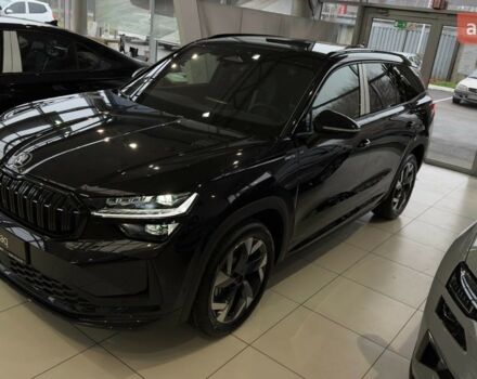 купити нове авто Шкода Kodiaq 2024 року від офіційного дилера Автотрейдiнг-Одеса Skoda Шкода фото
