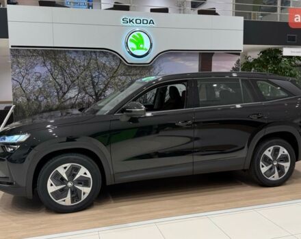 купить новое авто Шкода Kodiaq 2024 года от официального дилера Альянс-ІФ Skoda Шкода фото