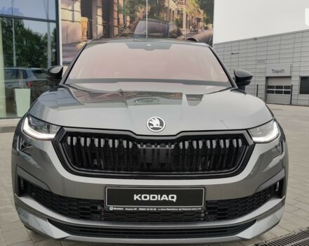 купити нове авто Шкода Kodiaq 2024 року від офіційного дилера Альянс-ІФ Skoda Шкода фото