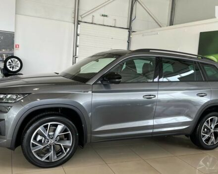 купити нове авто Шкода Kodiaq 2024 року від офіційного дилера Моторкрафт Шкода фото