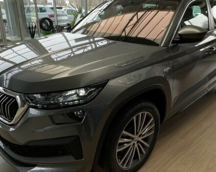 купить новое авто Шкода Kodiaq 2024 года от официального дилера Автоцентр AUTO.RIA Шкода фото