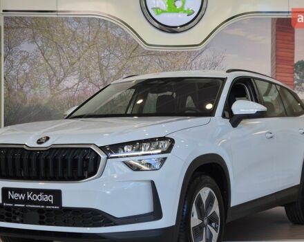купить новое авто Шкода Kodiaq 2024 года от официального дилера БАЗІС АВТО Skoda Шкода фото