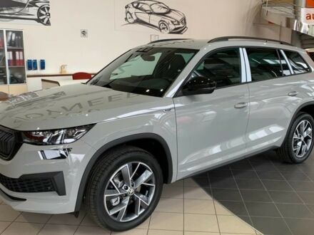 Шкода Kodiaq, объемом двигателя 1.97 л и пробегом 0 тыс. км за 45610 $, фото 1 на Automoto.ua