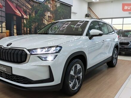 Шкода Kodiaq, объемом двигателя 1.98 л и пробегом 0 тыс. км за 41315 $, фото 1 на Automoto.ua