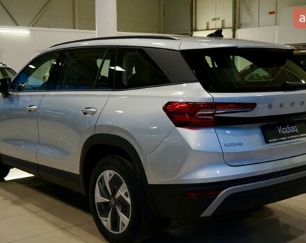 купити нове авто Шкода Kodiaq 2024 року від офіційного дилера Моторкрафт Шкода фото