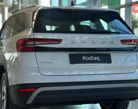 купити нове авто Шкода Kodiaq 2024 року від офіційного дилера Євромоторс Skoda Шкода фото