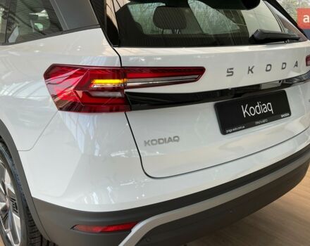 купити нове авто Шкода Kodiaq 2024 року від офіційного дилера Прага Авто на Кільцевій Шкода фото