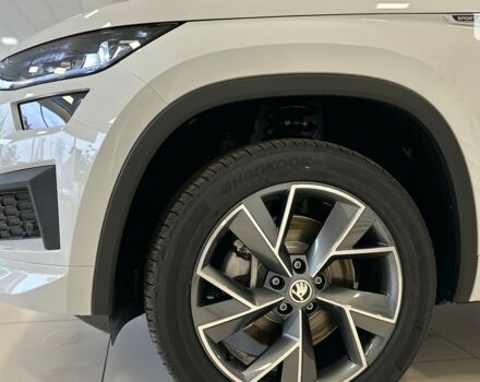 купити нове авто Шкода Kodiaq 2024 року від офіційного дилера Автоцентр ТОВ "ЕКСПРЕС АВТО" Шкода фото