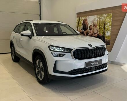 купити нове авто Шкода Kodiaq 2024 року від офіційного дилера Альянс-ІФ Skoda Шкода фото