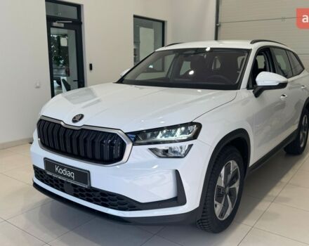 купити нове авто Шкода Kodiaq 2024 року від офіційного дилера Альянс-ІФ Skoda Шкода фото