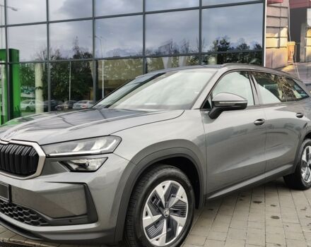 купити нове авто Шкода Kodiaq 2024 року від офіційного дилера Альянс-ІФ Skoda Шкода фото