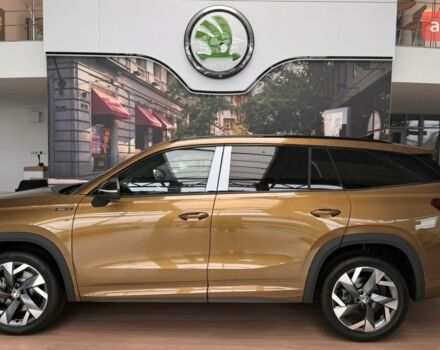 купить новое авто Шкода Kodiaq 2024 года от официального дилера Автомобільний Дім Галич-Авто Шкода фото