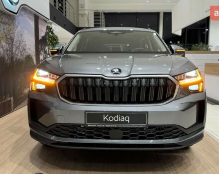 купить новое авто Шкода Kodiaq 2024 года от официального дилера Альянс-ІФ Skoda Шкода фото