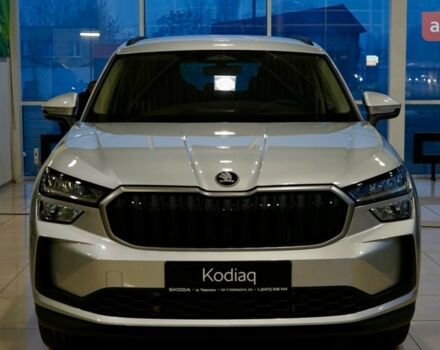 купить новое авто Шкода Kodiaq 2024 года от официального дилера Моторкрафт Шкода фото