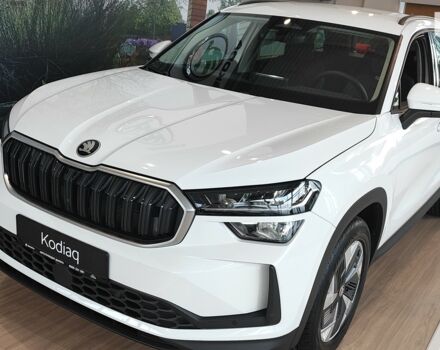 купить новое авто Шкода Kodiaq 2024 года от официального дилера Автоцентр-Дніпропетровськ Skoda Шкода фото