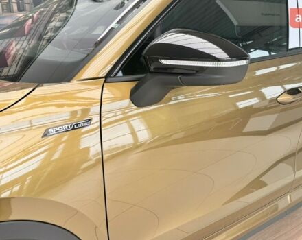 купить новое авто Шкода Kodiaq 2024 года от официального дилера Автомобільний Дім Галич-Авто Шкода фото