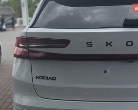 купить новое авто Шкода Kodiaq 2025 года от официального дилера Автомобільний Дім Галич-Авто Шкода фото