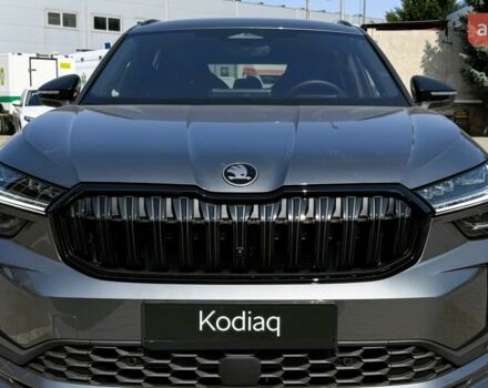 купить новое авто Шкода Kodiaq 2025 года от официального дилера Автоцентр AUTO.RIA Шкода фото