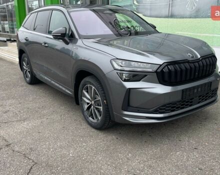 купити нове авто Шкода Kodiaq 2025 року від офіційного дилера Автомобильний Дом «Соллі Плюс» Шкода фото