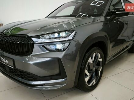 Шкода Kodiaq 2025 у Кропивницькому (Кіровограді) на Automoto.ua Шкода Kodiaq, об'ємом двигуна 1.97 л та пробігом 0 тис. км за 51737 $, фото 1 на Automoto.ua