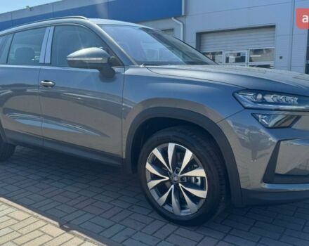 купить новое авто Шкода Kodiaq 2025 года от официального дилера Автомобільний Дім Галич-Авто Шкода фото
