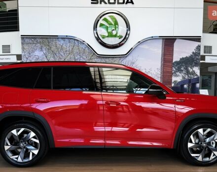 купити нове авто Шкода Kodiaq 2025 року від офіційного дилера Автоцентр AUTO.RIA Шкода фото