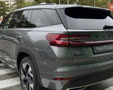 Шкода Kodiaq 2025 года купить новое авто Шкода Kodiaq 2025 года от официального дилера Автоцентр AUTO.RIA Шкода фото