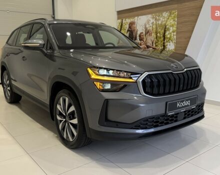 купити нове авто Шкода Kodiaq 2025 року від офіційного дилера Альянс-ІФ Skoda Шкода фото