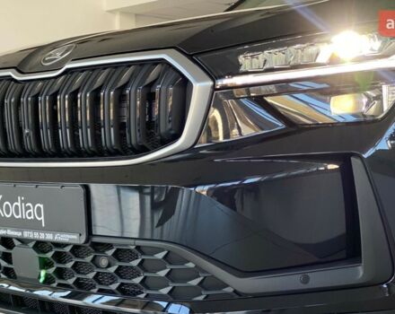 купити нове авто Шкода Kodiaq 2025 року від офіційного дилера Автотрейдінг-Вінниця SKODA Шкода фото