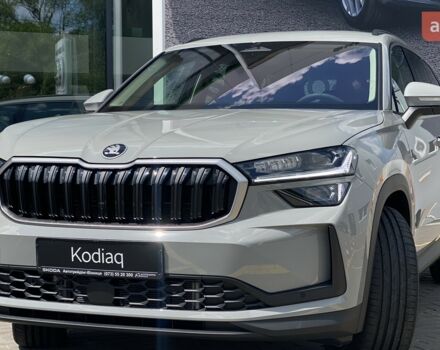 купить новое авто Шкода Kodiaq 2025 года от официального дилера Автотрейдінг-Вінниця SKODA Шкода фото