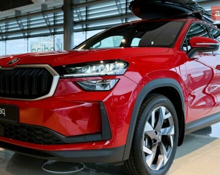 купить новое авто Шкода Kodiaq 2025 года от официального дилера Автоцентр AUTO.RIA Шкода фото