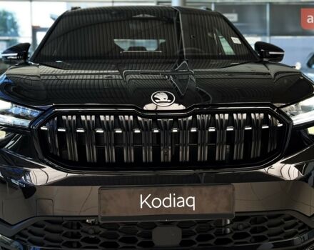 купить новое авто Шкода Kodiaq 2025 года от официального дилера Автоцентр AUTO.RIA Шкода фото