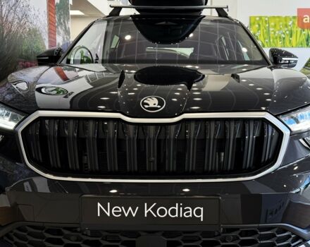 купить новое авто Шкода Kodiaq 2025 года от официального дилера Автоцентр AUTO.RIA Шкода фото