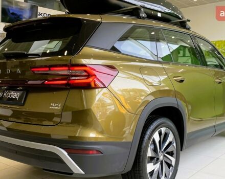 купить новое авто Шкода Kodiaq 2025 года от официального дилера Автоцентр AUTO.RIA Шкода фото