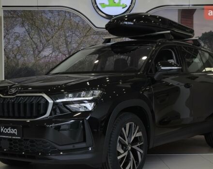 купить новое авто Шкода Kodiaq 2025 года от официального дилера БАЗІС АВТО Skoda Шкода фото