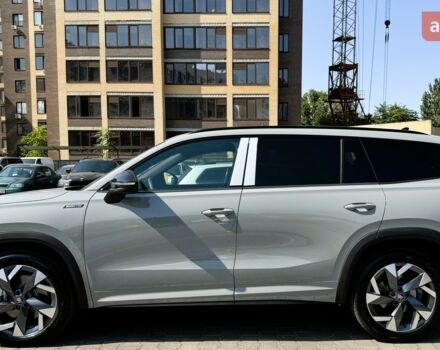 купить новое авто Шкода Kodiaq 2025 года от официального дилера Автоцентр AUTO.RIA Шкода фото
