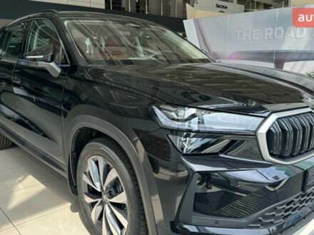 Шкода Kodiaq 2025 в Киеве на Automoto.ua Шкода Kodiaq, объемом двигателя 1.98 л и пробегом 0 тыс. км за 43842 $, фото 1 на Automoto.ua