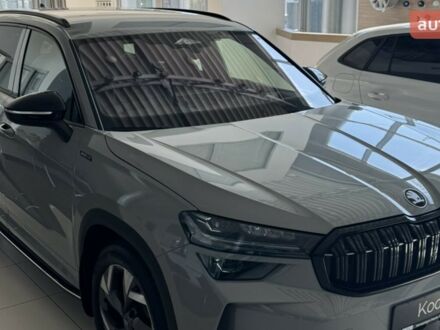 Шкода Kodiaq, объемом двигателя 1.98 л и пробегом 0 тыс. км за 48139 $, фото 1 на Automoto.ua