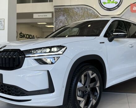Шкода Kodiaq 2025 года купить новое авто Шкода Kodiaq 2025 года от официального дилера Автоцентр AUTO.RIA Шкода фото