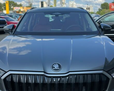 купити нове авто Шкода Kodiaq 2025 року від офіційного дилера Віннер Центр Київ Шкода фото