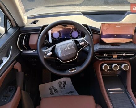 купить новое авто Шкода Kodiaq 2025 года от официального дилера Автоцентр-Кременчук Шкода фото